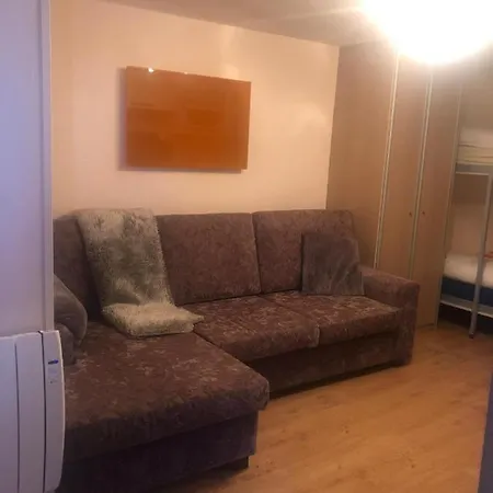 Estudio Presidente Apartamento