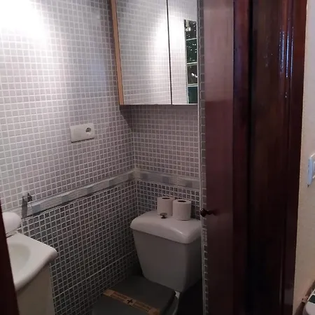 Apartment Estudio Presidente