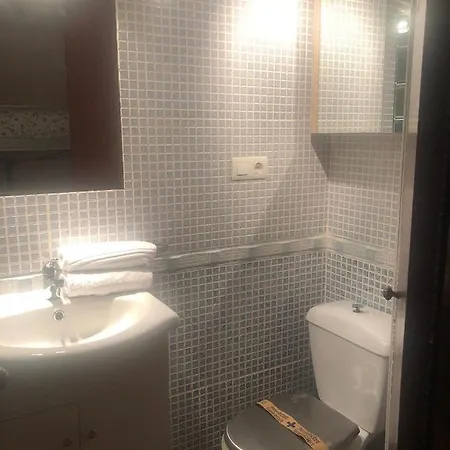 Estudio Presidente Apartment *