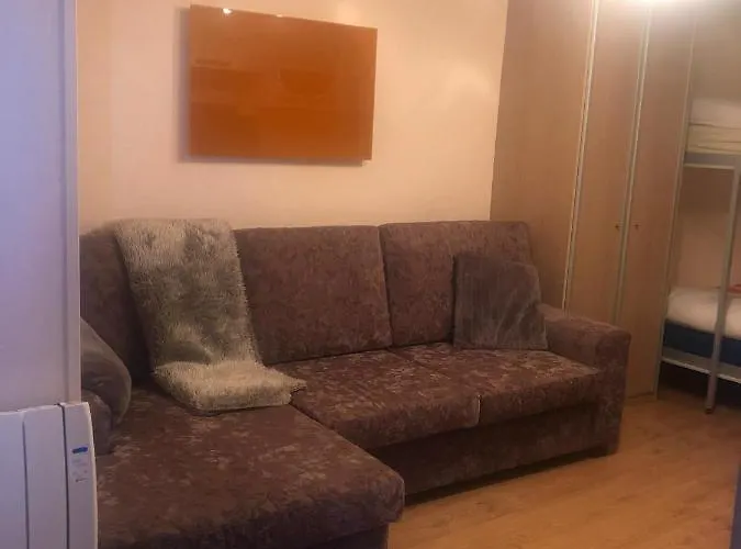 Estudio Presidente Apartamento