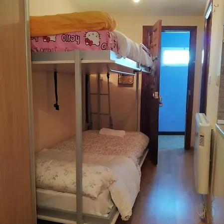Apartmán Estudio Presidente Sierra Nevada